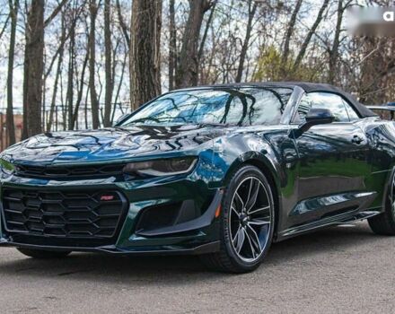 Шевроле Камаро, об'ємом двигуна 3.6 л та пробігом 103 тис. км за 21990 $, фото 1 на Automoto.ua