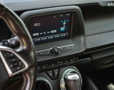 Шевроле Камаро, об'ємом двигуна 3.6 л та пробігом 103 тис. км за 21990 $, фото 18 на Automoto.ua