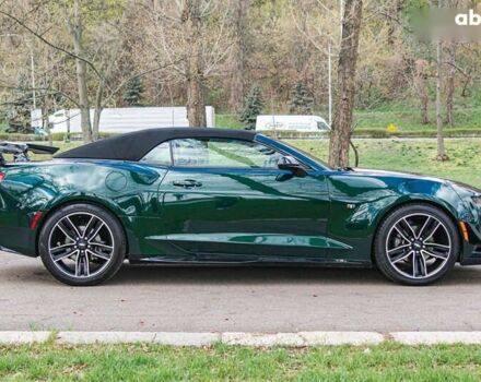 Шевроле Камаро, об'ємом двигуна 3.6 л та пробігом 103 тис. км за 21990 $, фото 4 на Automoto.ua