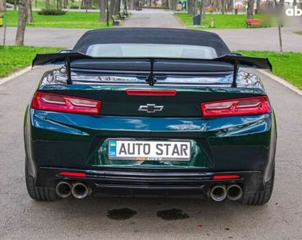 Шевроле Камаро, об'ємом двигуна 3.6 л та пробігом 103 тис. км за 21990 $, фото 6 на Automoto.ua