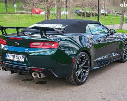 Шевроле Камаро, об'ємом двигуна 3.6 л та пробігом 103 тис. км за 21990 $, фото 5 на Automoto.ua