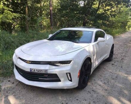 Шевроле Камаро, об'ємом двигуна 2 л та пробігом 78 тис. км за 21500 $, фото 2 на Automoto.ua