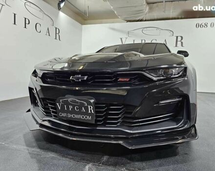 Шевроле Камаро, объемом двигателя 6.2 л и пробегом 29 тыс. км за 49999 $, фото 4 на Automoto.ua