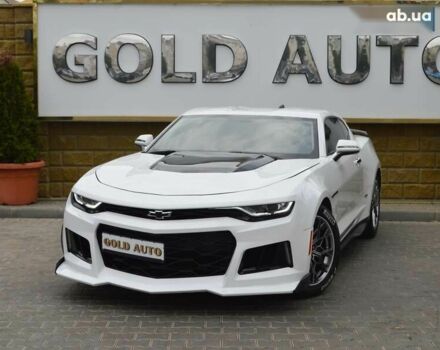 Шевроле Камаро, объемом двигателя 2 л и пробегом 111 тыс. км за 20900 $, фото 5 на Automoto.ua