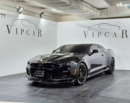 Шевроле Камаро, объемом двигателя 6.2 л и пробегом 29 тыс. км за 49999 $, фото 3 на Automoto.ua