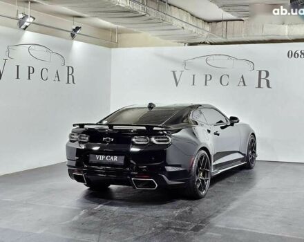 Шевроле Камаро, объемом двигателя 6.2 л и пробегом 29 тыс. км за 49999 $, фото 15 на Automoto.ua