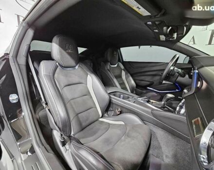 Шевроле Камаро, объемом двигателя 6.2 л и пробегом 29 тыс. км за 49999 $, фото 11 на Automoto.ua