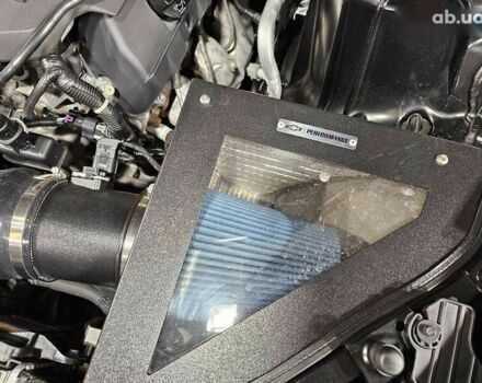 Шевроле Камаро, объемом двигателя 6.2 л и пробегом 29 тыс. км за 49999 $, фото 10 на Automoto.ua