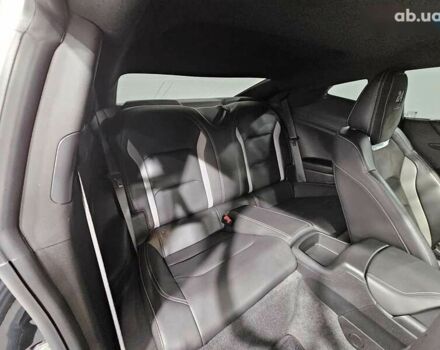 Шевроле Камаро, объемом двигателя 6.2 л и пробегом 29 тыс. км за 49999 $, фото 12 на Automoto.ua