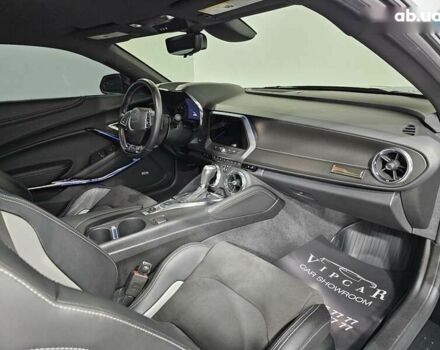 Шевроле Камаро, объемом двигателя 6.2 л и пробегом 29 тыс. км за 49999 $, фото 18 на Automoto.ua