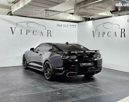 Шевроле Камаро, объемом двигателя 6.2 л и пробегом 29 тыс. км за 49999 $, фото 13 на Automoto.ua