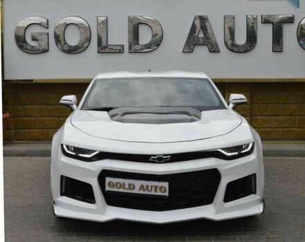 Шевроле Камаро, объемом двигателя 2 л и пробегом 111 тыс. км за 20900 $, фото 3 на Automoto.ua