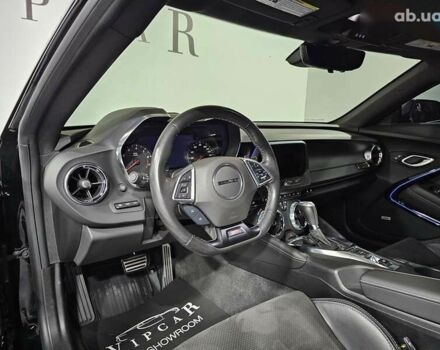 Шевроле Камаро, объемом двигателя 6.2 л и пробегом 29 тыс. км за 49999 $, фото 24 на Automoto.ua