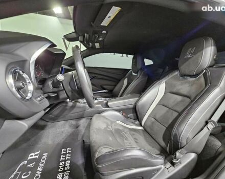 Шевроле Камаро, объемом двигателя 6.2 л и пробегом 29 тыс. км за 49999 $, фото 25 на Automoto.ua