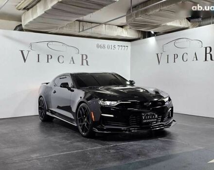 Шевроле Камаро, объемом двигателя 6.2 л и пробегом 29 тыс. км за 49999 $, фото 1 на Automoto.ua