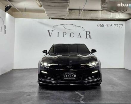 Шевроле Камаро, объемом двигателя 6.2 л и пробегом 29 тыс. км за 49999 $, фото 2 на Automoto.ua