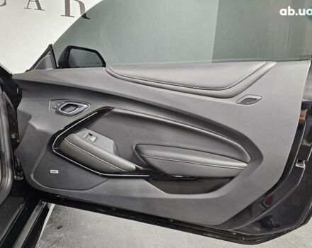 Шевроле Камаро, объемом двигателя 6.2 л и пробегом 29 тыс. км за 49999 $, фото 23 на Automoto.ua