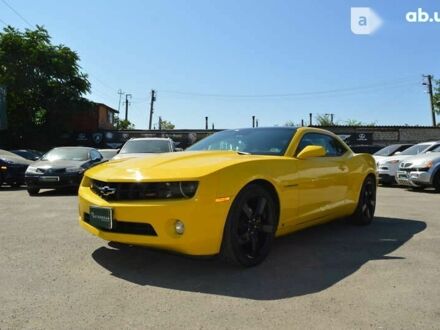 Шевроле Камаро 2009 в Одессе на Automoto.ua Шевроле Камаро, объемом двигателя 3.6 л и пробегом 127 тыс. км за 10099 $, фото 1 на Automoto.ua