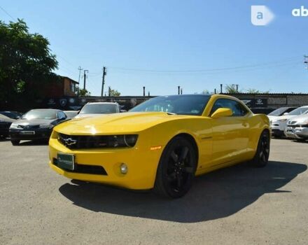 Шевроле Камаро, об'ємом двигуна 3.6 л та пробігом 127 тис. км за 10099 $, фото 1 на Automoto.ua