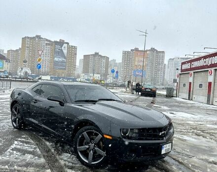 Шевроле Камаро, объемом двигателя 3.6 л и пробегом 1 тыс. км за 12000 $, фото 1 на Automoto.ua