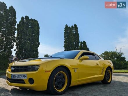 Шевроле Камаро 2012 у Дубно на Automoto.ua Шевроле Камаро, об'ємом двигуна 0 л та пробігом 179 тис. км за 12000 $, фото 1 на Automoto.ua
