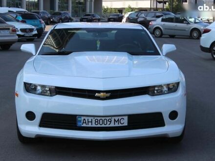 Шевроле Камаро, объемом двигателя 3.6 л и пробегом 131 тыс. км за 15500 $, фото 1 на Automoto.ua