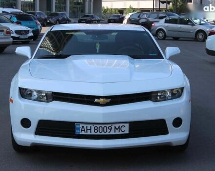 Шевроле Камаро, об'ємом двигуна 3.6 л та пробігом 131 тис. км за 15500 $, фото 1 на Automoto.ua