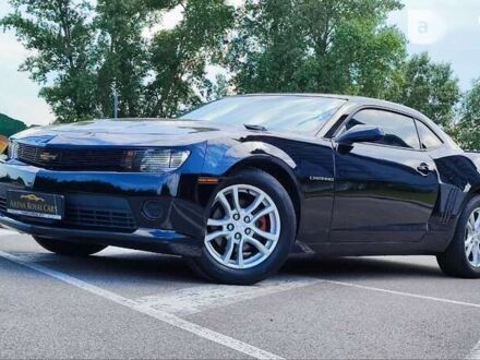 Шевроле Камаро, об'ємом двигуна 3.6 л та пробігом 224 тис. км за 15999 $, фото 1 на Automoto.ua