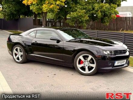 Шевроле Камаро, объемом двигателя 3.6 л и пробегом 190 тыс. км за 14999 $, фото 1 на Automoto.ua
