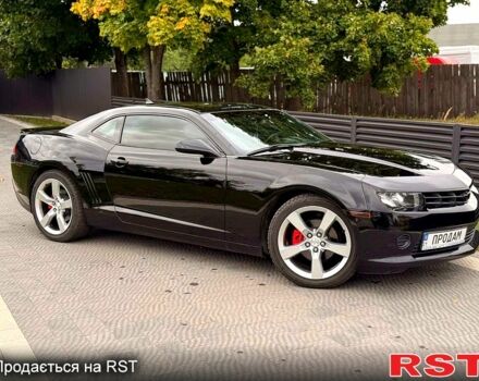 Шевроле Камаро, объемом двигателя 3.6 л и пробегом 190 тыс. км за 14999 $, фото 1 на Automoto.ua