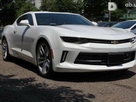 Шевроле Камаро 2016 в Одессе на Automoto.ua Шевроле Камаро, объемом двигателя 2 л и пробегом 137 тыс. км за 17900 $, фото 1 на Automoto.ua