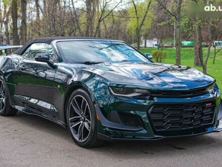 Шевроле Камаро 2017 в Киеве на Automoto.ua Шевроле Камаро, объемом двигателя 3.6 л и пробегом 103 тыс. км за 21990 $, фото 1 на Automoto.ua
