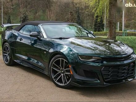 Шевроле Камаро 2017 у Києві на Automoto.ua Шевроле Камаро, об'ємом двигуна 3.6 л та пробігом 103 тис. км за 21990 $, фото 1 на Automoto.ua