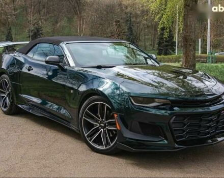 Шевроле Камаро, объемом двигателя 3.6 л и пробегом 103 тыс. км за 21990 $, фото 1 на Automoto.ua