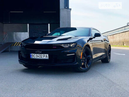 Шевроле Камаро 2018 в Киеве на Automoto.ua Шевроле Камаро, объемом двигателя 6.2 л и пробегом 80 тыс. км за 35000 $, фото 1 на Automoto.ua