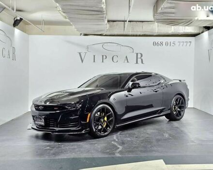 Шевроле Камаро, об'ємом двигуна 6.2 л та пробігом 29 тис. км за 59999 $, фото 1 на Automoto.ua