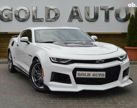 Шевроле Камаро, об'ємом двигуна 2 л та пробігом 111 тис. км за 20900 $, фото 1 на Automoto.ua