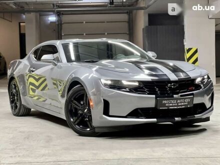 Шевроле Камаро 2020 в Киеве на Automoto.ua Шевроле Камаро, объемом двигателя 2 л и пробегом 49 тыс. км за 28900 $, фото 1 на Automoto.ua