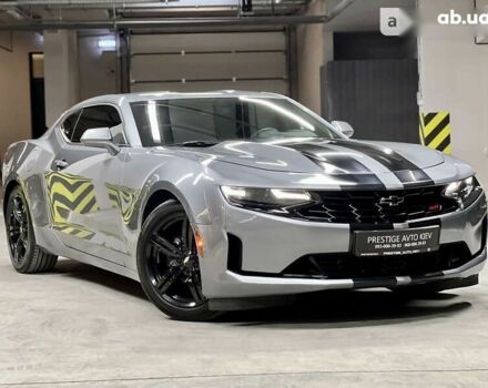 Шевроле Камаро 2020 в Киеве на Automoto.ua Шевроле Камаро, объемом двигателя 2 л и пробегом 49 тыс. км за 28900 $, фото 1 на Automoto.ua
