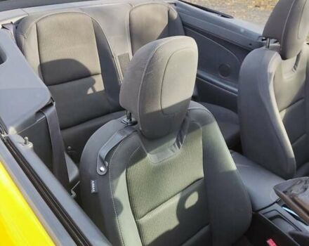 Желтый Шевроле Камаро, объемом двигателя 3.56 л и пробегом 105 тыс. км за 16900 $, фото 5 на Automoto.ua