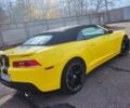 Желтый Шевроле Камаро, объемом двигателя 3.56 л и пробегом 105 тыс. км за 16900 $, фото 7 на Automoto.ua