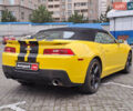 Желтый Шевроле Камаро, объемом двигателя 3.5 л и пробегом 106 тыс. км за 14940 $, фото 14 на Automoto.ua