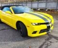 Желтый Шевроле Камаро, объемом двигателя 3.56 л и пробегом 105 тыс. км за 16900 $, фото 8 на Automoto.ua