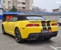 Желтый Шевроле Камаро, объемом двигателя 3.5 л и пробегом 106 тыс. км за 14940 $, фото 13 на Automoto.ua