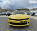 Желтый Шевроле Камаро, объемом двигателя 3.6 л и пробегом 96 тыс. км за 18000 $, фото 1 на Automoto.ua
