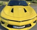 Желтый Шевроле Камаро, объемом двигателя 6.2 л и пробегом 70 тыс. км за 24500 $, фото 3 на Automoto.ua