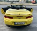 Желтый Шевроле Камаро, объемом двигателя 6.2 л и пробегом 70 тыс. км за 24500 $, фото 13 на Automoto.ua