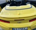 Желтый Шевроле Камаро, объемом двигателя 6.2 л и пробегом 70 тыс. км за 24500 $, фото 2 на Automoto.ua