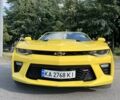 Желтый Шевроле Камаро, объемом двигателя 6.2 л и пробегом 70 тыс. км за 24500 $, фото 1 на Automoto.ua