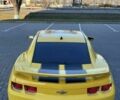 Желтый Шевроле Камаро, объемом двигателя 3.6 л и пробегом 78 тыс. км за 12600 $, фото 4 на Automoto.ua